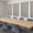 Gray, variant on Fabric Wrapped Acoustic Panels 2 Pack, 47.2” x 23.6” Large Sound Dampening Panels, Fiberglass Sound Proof Wall Panels for Recording Studio Office, Red