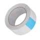 thumbnail image 3 of Cinta de aluminio resistente al calor, adhesiva plateada para aislamiento de conductos, 20 metros de largo y 50 mm de ancho., 3 of 14