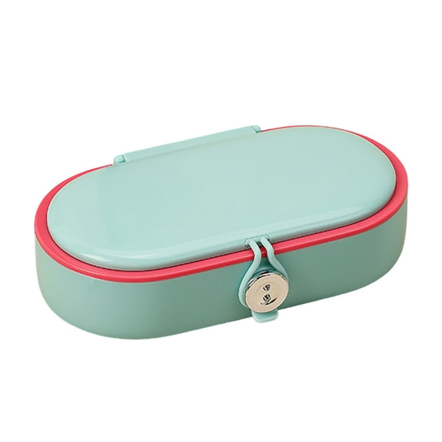 Hearth & Gear Sewing Needle Thread Sewing Storage Portable Travel Sewing DIY Sewing Organizer Thread Organizer Large Hand Large Straight Long Kids Measuring Tape Fabrics for Notions Elastic Threader