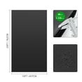 thumbnail image 2 of TROPOW Pond Liners EPDM 15x20 FT - 45 Mil UV Resistant Preformed Pond Liner Easy Cutting, Safety Material, Versatile Applications for Natural Outdoor Ponds, Waterfalls, Fish & Koi Ponds,Black, 2 of 7
