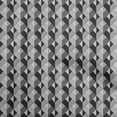 thumbnail image 1 of oneOone Polyester Lycra Gray Fabric Geometric Craft Projects Decor Fabric Printed By The Yard 56 Inch Wide, 1 of 4