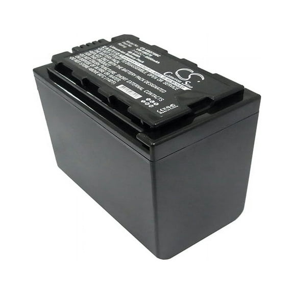 6600mAh VW-VBD78 Battery for Panasonic HC-MDH2 AJ-PX270 AJ-PX298 HDC-MDH2GK HC-MDH2M AJ-PX298MC HC-MDH2GK-K HC-MDH2GK