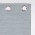thumbnail image 2 of Mainstays Cooper Blackout Window Curtains Panel, 2 of 6
