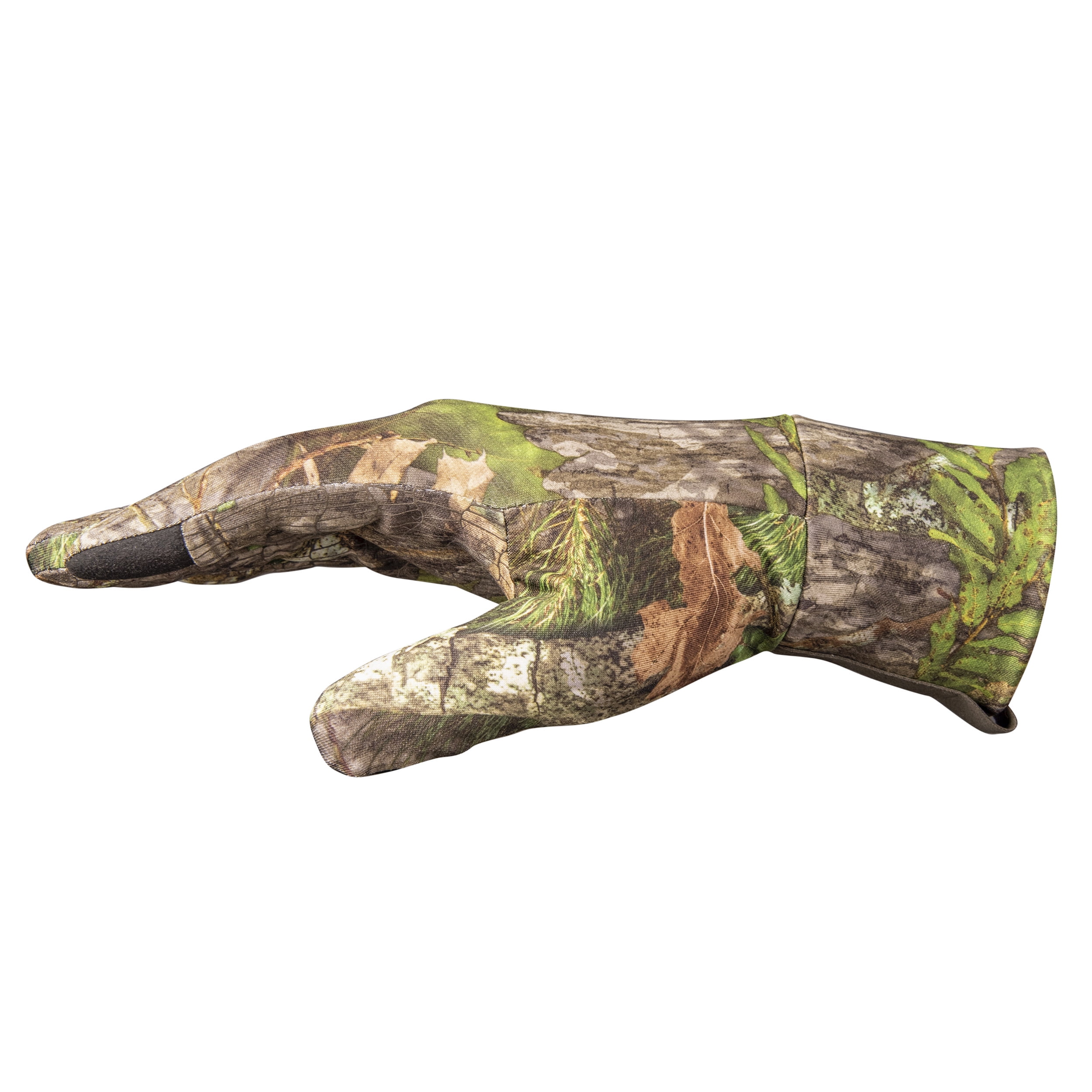 Under armour mossy oak gloves deals