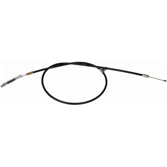 Dorman C660051 Rear Left Parking Brake Cable for Specific Chevrolet / GMC Models