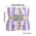 High Density Coral Towel And Bath Towel Set Soft And Absorbent Be Our