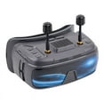 thumbnail image 3 of 5.8G FPV Goggles with HD DVR 3.5 Inch 1024x600 IPS Screen Dual Receive Drone Goggle for, 3 of 9