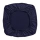 thumbnail image 4 of Funda para silla de oficina, fácil de instalar, elástica, protectora, para cojín de asiento. Azul marino, 4 of 9