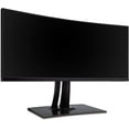 thumbnail image 3 of Viewsonic 34" Display, MVA Panel, 3440 x 1440 Resolution, Black, VP3481, 3 of 6