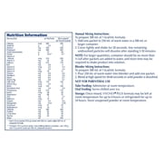 Vivonex Plus Unflavored High Nitrogen Diet Powder Packets, 2.8 Oz., 6 Count