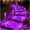 Purple 10Pack, variant on Solar Lights Outdoor 10 Pack Waterproof Green LED Stainless Steel Stake Outside Lights for Yard Pathway Garden Driveway Walkway Landscape Path Lighting