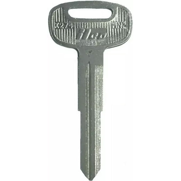 HINO Truck Key Blank X274 / HN3 Ilco Made In USA