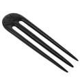 thumbnail image 2 of 1Set Chinese-Style Hairpins Wooden Lotus Shape For Daily Use, 2 of 8