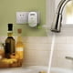 thumbnail image 4 of Ionizador Ambientador Limpiador Hogar Baño Desodorizador Generador de iones negativos Eliminador de olores Enchufe de EE. UU. 1200W Inevent EL4071-01B, 4 of 6