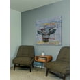 thumbnail image 5 of "Hey You" Painting Print on Wrapped Canvas, 5 of 7