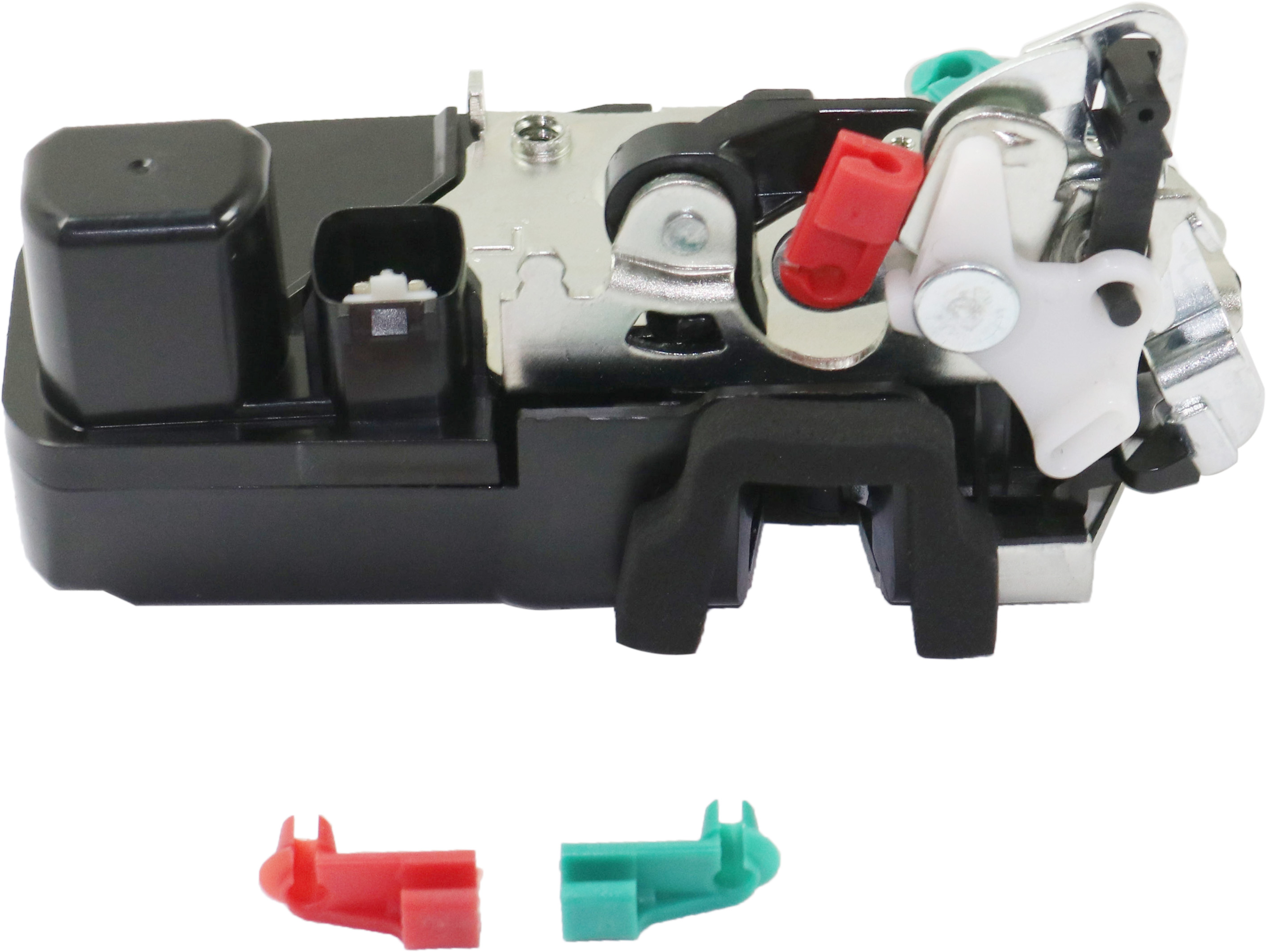 Replacement RJ31530010 Door Lock Actuator Compatible with 2002-2007 Jeep Liberty Rear, Left Driver
