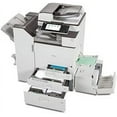 thumbnail image 5 of Restored Ricoh Aficio MP C4503 Color Multifunction Copier- A3, 45 ppm, Copy, Print, Scan, 2 Trays and Stand, 5 of 5