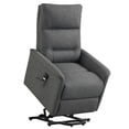 thumbnail image 1 of Costway Fauteuil Inclinable Électrique pour Personnes Âgées, Canapé Inclinable Électrique avec Télécommande, 1 of 1