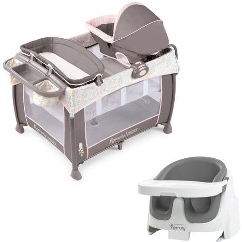 ingenuity pack and play piper