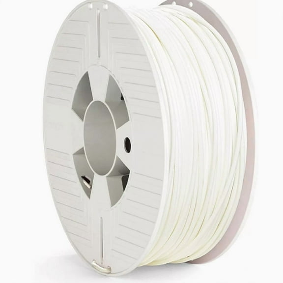 Verbatim ABS 2.85mm 1kg White 3D Printer Filament 55034