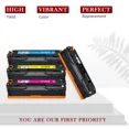 thumbnail image 4 of 4 PK CRG131 BYCM SET Laser Toner For 131 ImageCLASS MF8280Cw MF624Cw 628Cw, 4 of 5