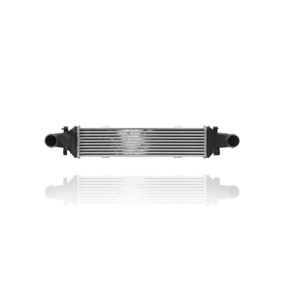 Intercooler - Cooling Direct Fit/For MB3012106 13-15 Mercedes-Benz GLK-Class 2.1L, 10-14 E-Class-Sedan 2.1L/3.0L-Diesel - 2045000200
