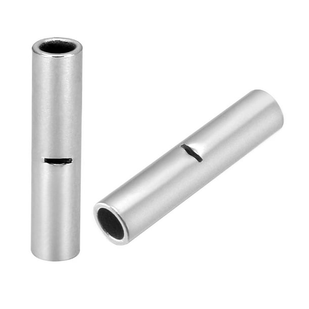 Non insulated 2024 crimp connectors