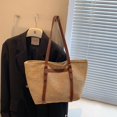thumbnail image 6 of Kukuzhu Straw Beach Bag, Summer Woven Tote Bag Large Shoulder Handbag Straw Purses and Handbags for Women Vacation, 6 of 7