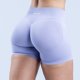 thumbnail image 1 of MKLEKYY Leggings deportivos de yoga de cintura alta, elásticos y sin costuras, para mujer, de moda, informales, de tres minutos, para realzar el cuerpo y esculpir el cuerpo., 1 of 4