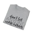 thumbnail image 4 of Inspirational Men Women Exercise Gym Rat Novelty Tee, 4 of 6