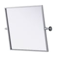 thumbnail image 6 of Elegant Kitchen and Bath Amoura 20X24 Pivot Mirror In Silver, 6 of 15