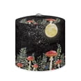 thumbnail image 2 of Xoenoiee Moon Night Mushroom Print Kitchen Appliance Dust Cover for Pressure Cooker, Electric Rice Cooker Cover Air Fryer Cover Steamer Cover with Pocket and Top Handle, 3 qt, 2 of 6
