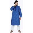 thumbnail image 5 of Atasi Long Sleeves Kurtas For Menâ€™s Mandarin Collar Neck Wear Traditional Wear, 5 of 7