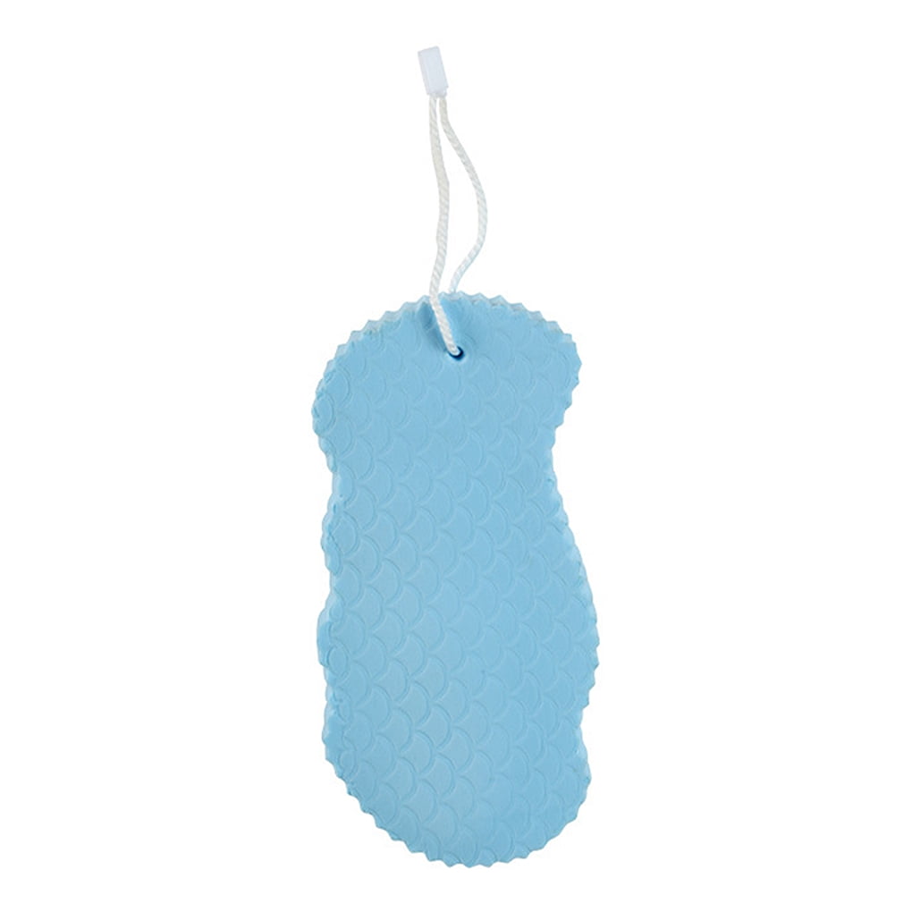 Seroniy Children PVA Bathing Face Scrub Showering Sponge Exfoliating