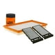 thumbnail image 1 of Kit De Filtro de Aire, Filtro de Aceite y Filtro de Cabina 3 PIEZAS Compatible con Nissan Frontier V6 3.3L DE 1999 A 2004, 1 of 3