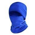 thumbnail image 1 of Gorro de terciopelo con protección facial para ciclismo al aire libre, conjunto de Chal cálido, bufanda deportiva, gorros de esquí, cubierta de cuello Fuzz, Otoño e Invierno, 1 of 5