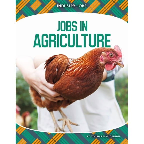 Industry Jobs Jobs in Agriculture, (Hardcover)