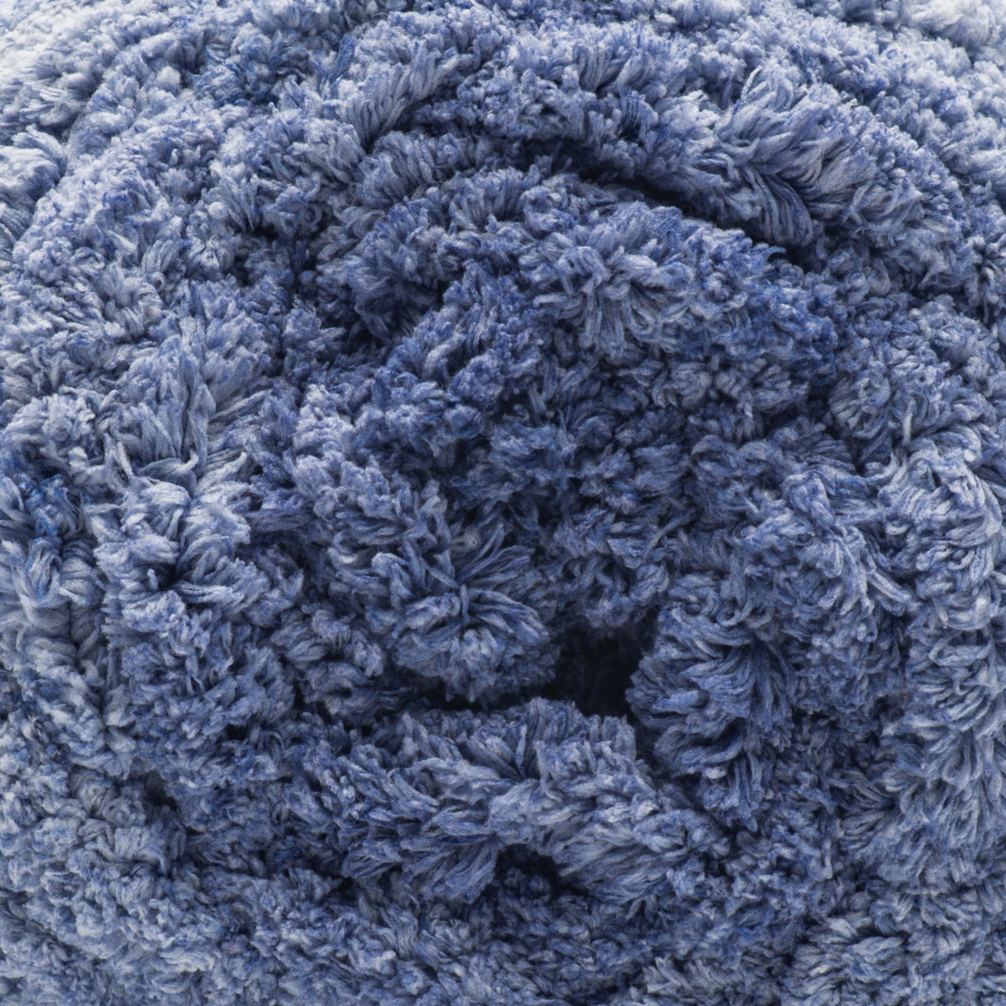 Bernat® Blanket Extra Thick Perfect Phasing™ 7 Jumbo Yarn, Deep Navy 21.2oz/600g 65Yd