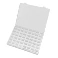 thumbnail image 3 of yuksok Polymer Clay Roller with 56 Grids Beads Storage Box Random Color, 3 of 9
