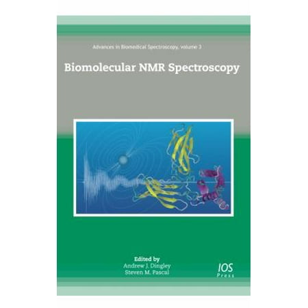 Biomolecular Nmr Spectroscopy Walmart Com