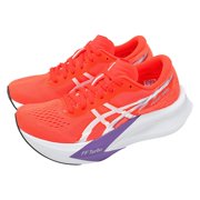 Asics Magic Speed 4 Flash Red / White 1012B676-600 Women's Size 10