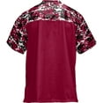thumbnail image 2 of ProSphere Men's Lafayette College Digital Football Fan Jersey, 2 of 6