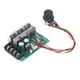 thumbnail image 1 of Controlador de velocidad del motor CC 10‑55 V Protección de bajo voltaje Módulo regulador de velocidad del motor 360 W, 1 of 14