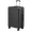 Black, variant on 28" Checked Large Expandable Luggage,Hardside Spinner Suitcase with TSA Lock, Blue - EX-Lite