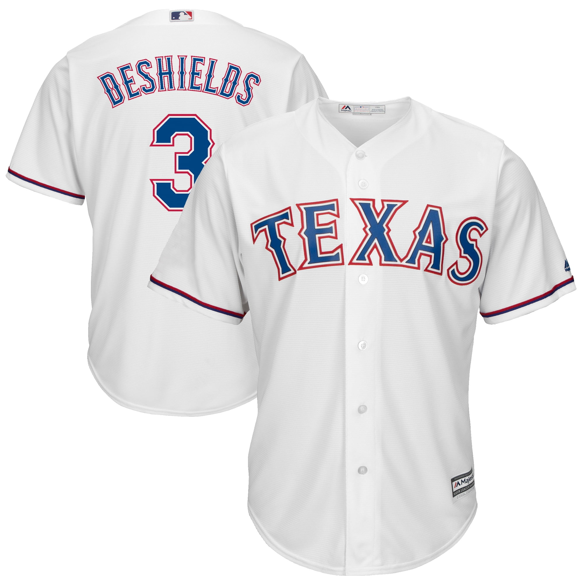 texas rangers jersey walmart
