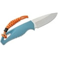 thumbnail image 2 of Benchmade Intersect Depth Blue Santoprene 2.68" Drop-Point CPM-MagnaCut Fixed Blade Knife, 2 of 4