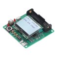 thumbnail image 2 of Uadme Probador De Transistores, Pantalla LCD, Medidor De Capacitancia De Inductancia ESR, Apagado Automático para Bricolaje, Pantalla Clara, Medición Inteligente, 2 of 7