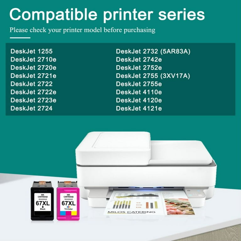 Products for hp DeskJet 2710e 