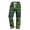 T7-Green, variant on Men’s Vintage Plaid Boho Patchwork Printed Pants Waffle Knit Elastic Waist Trousers with Pockets Drawstring Straight Leg Pant Loose-Fit Lightweight Breathable Fall Winter Slacks,Khaki 3XL
