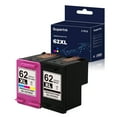 thumbnail image 1 of Compatible HP 62XL Combo Inkjet Cartridge High Yield By Superink, 1 of 6